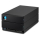 LaCie 2Big Dock 20TB V2 Thunderbolt 3 Czarny - 1066364 - zdjęcie 2
